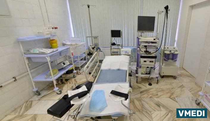 Центр по Лечению Заболеваний Желчевыводящих Путей Клинической Больницы им. Л.г.соколова